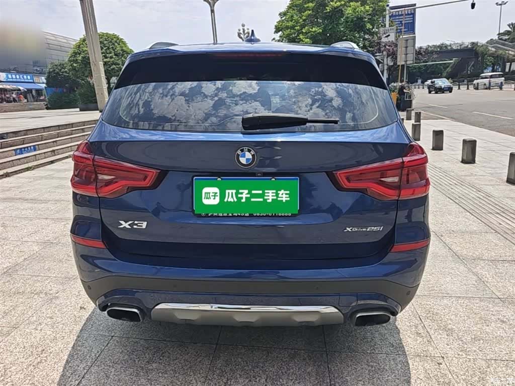 BMW X3, 2018 4