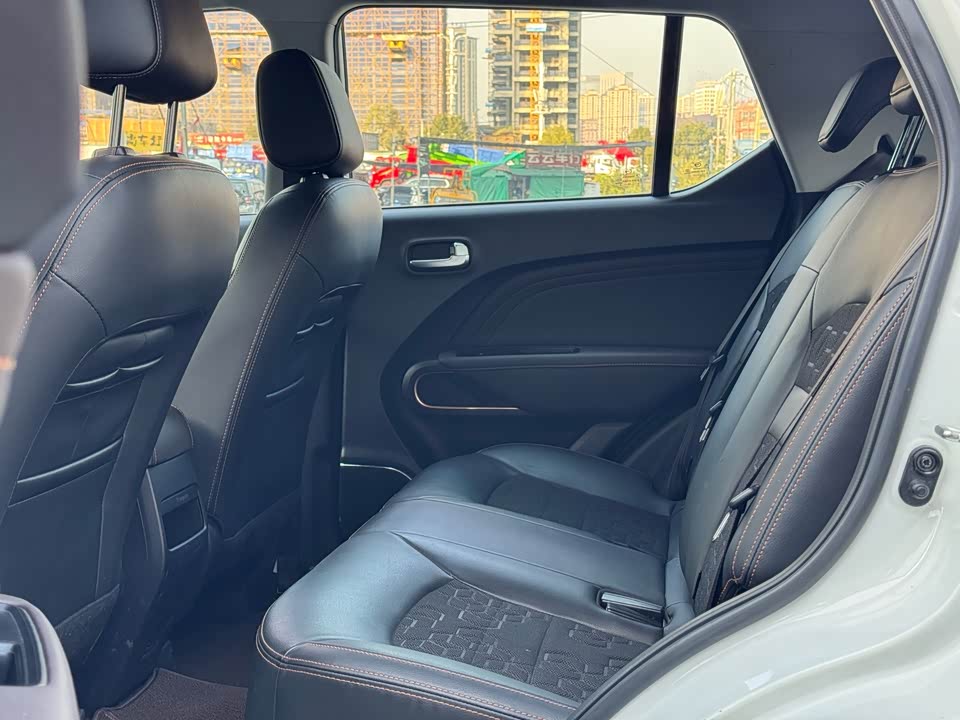 Trumpchi Trumpchi GS3