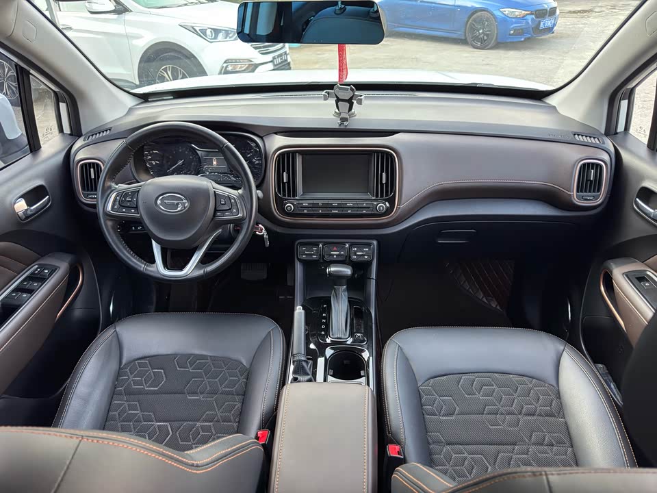 Trumpchi Trumpchi GS3