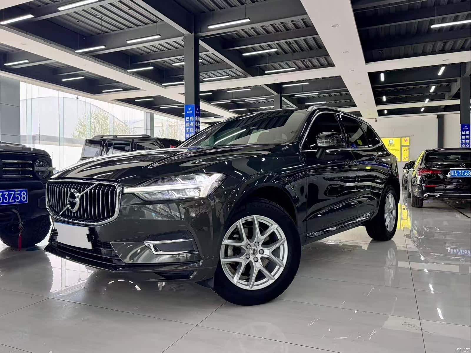 Volvo XC60, 2021 3