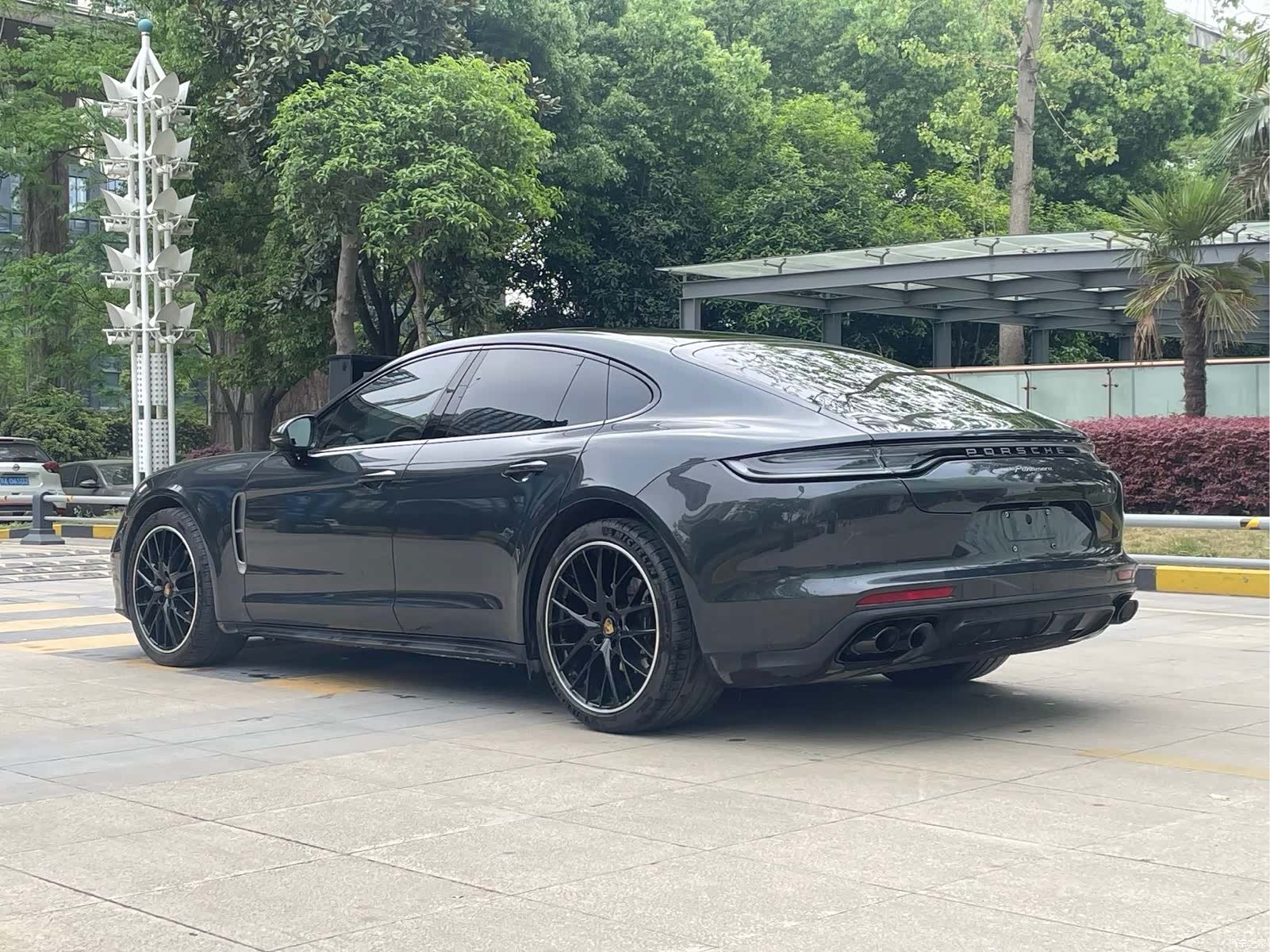 Porsche Panamera, 2023 8