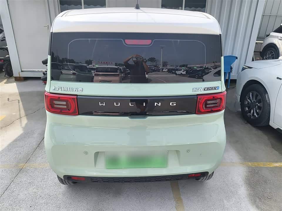 Wuling Hongguang MINIEV