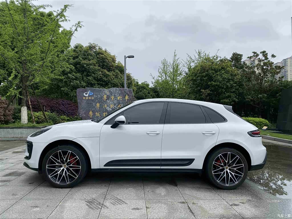 Porsche Macan, 2022 15