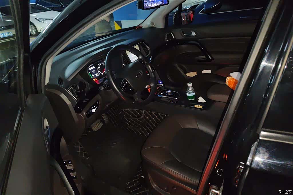 GAC GS4, 2019 9