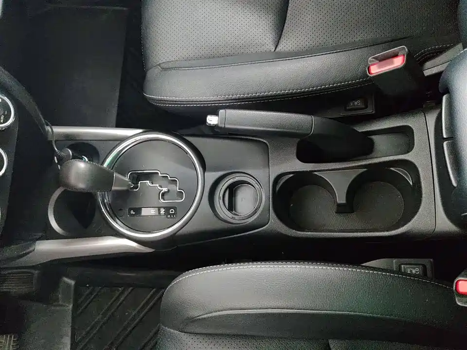 Mitsubishi Jinxuan ASX