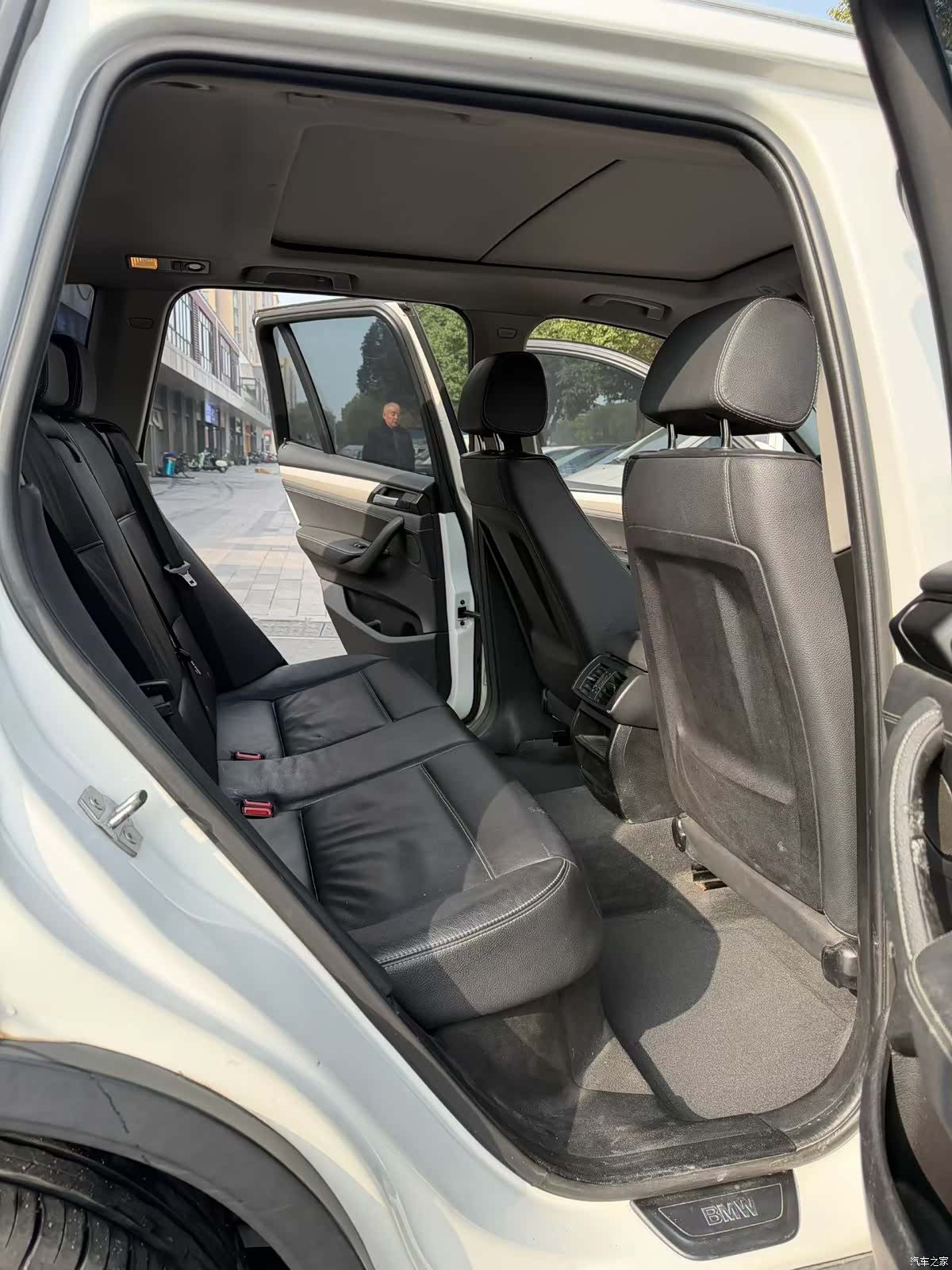 BMW X3, 2014 8
