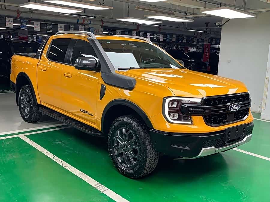 Ford Ranger Ranger