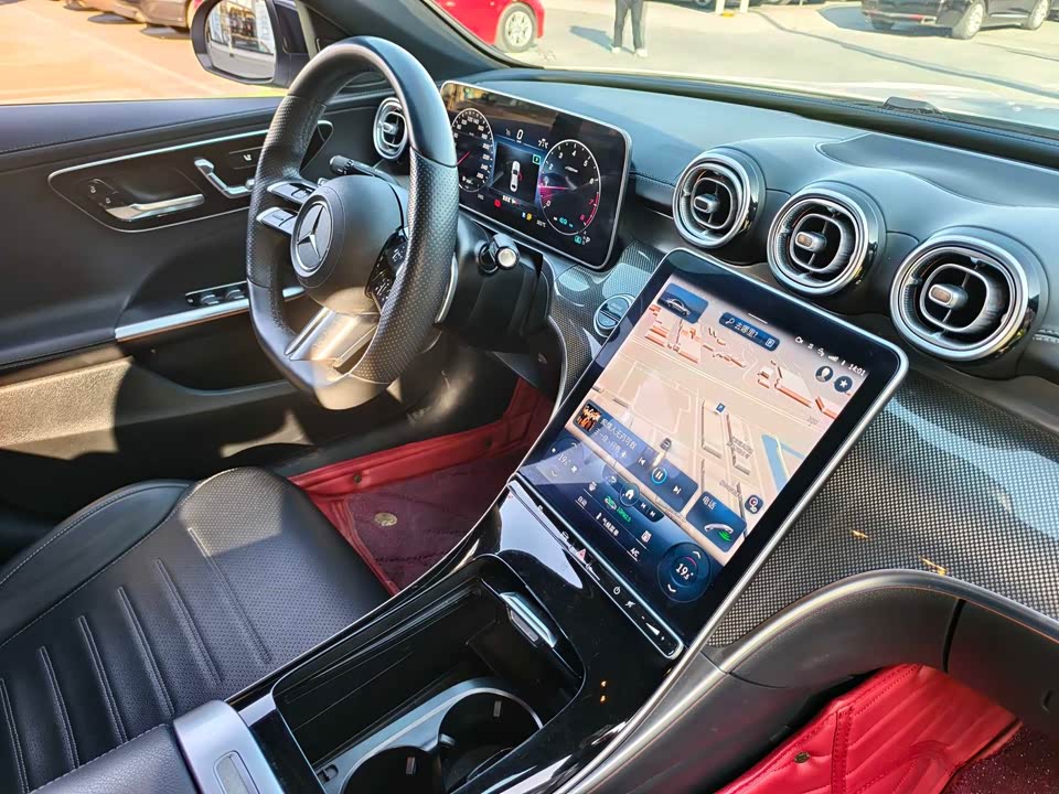 Mercedes-Benz Class C