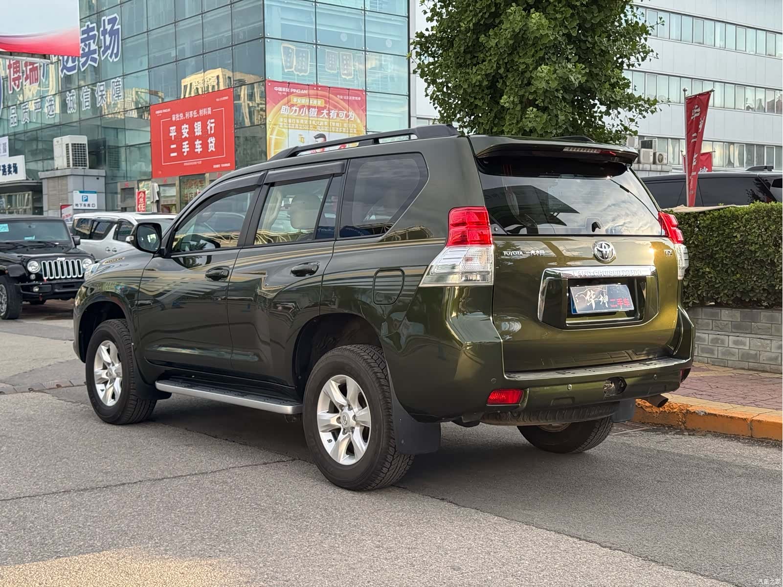 Toyota Prado, 2012 17