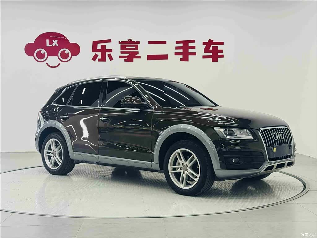 Audi Q5, 2018 7