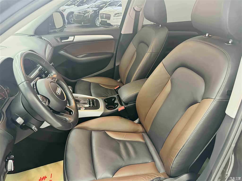 Audi Q5, 2018 12