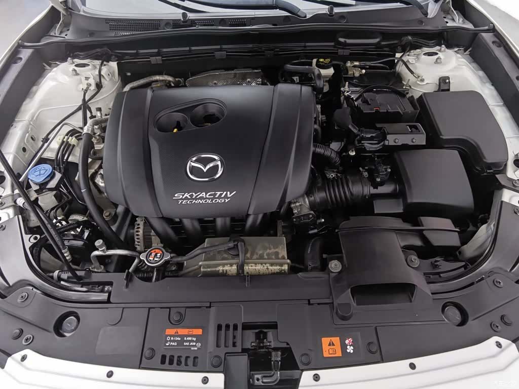 Mazda CX-4, 2019 6