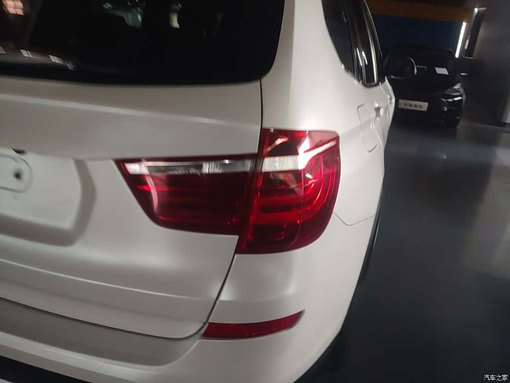 BMW X3, 2018 8