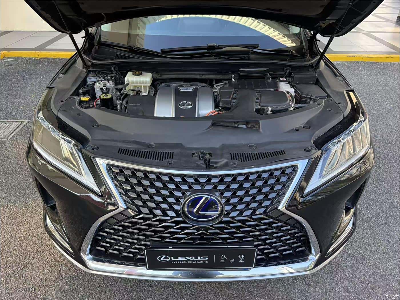 Lexus RX, 2021 4