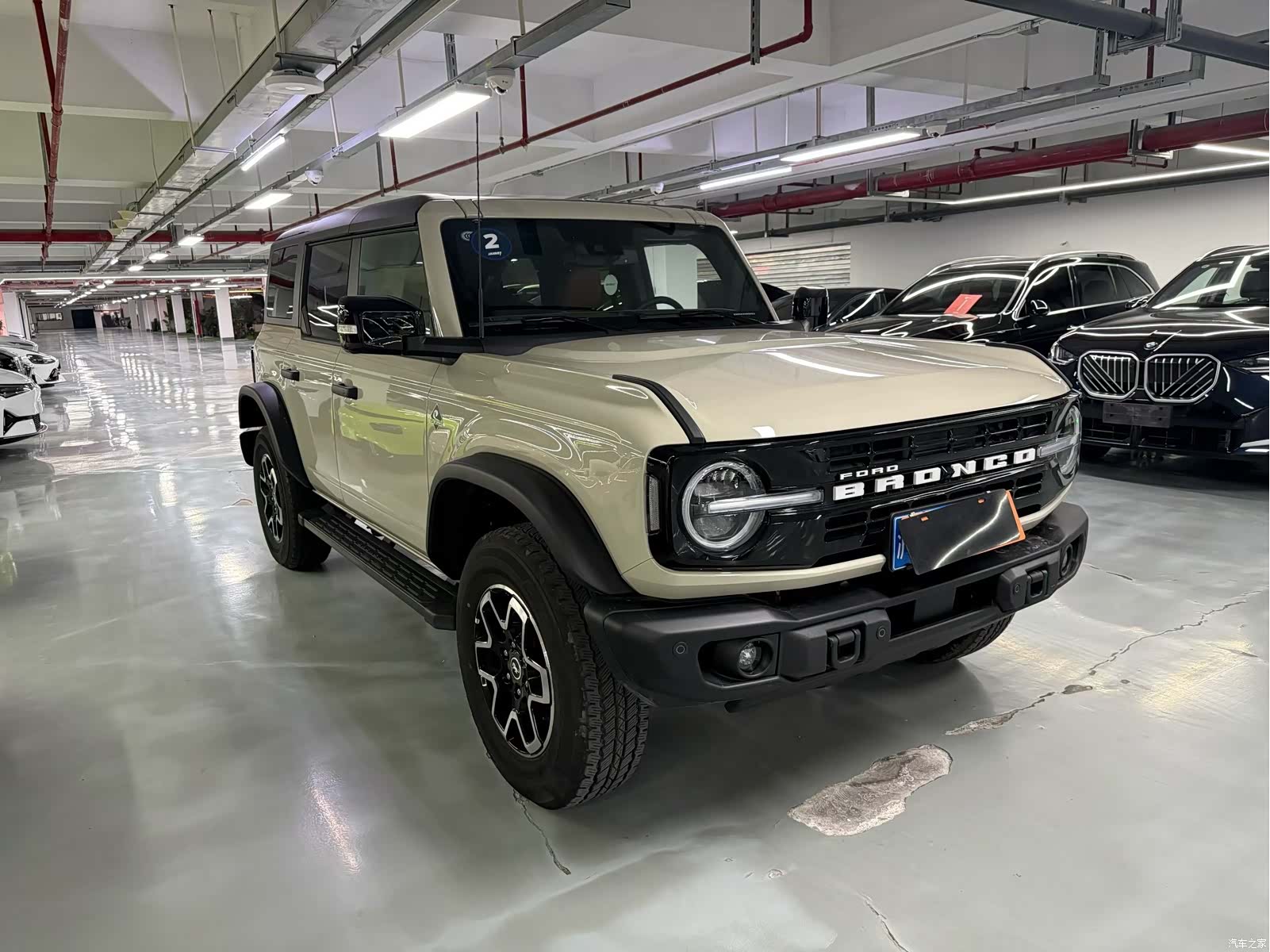Ford Bronco, 2025 9