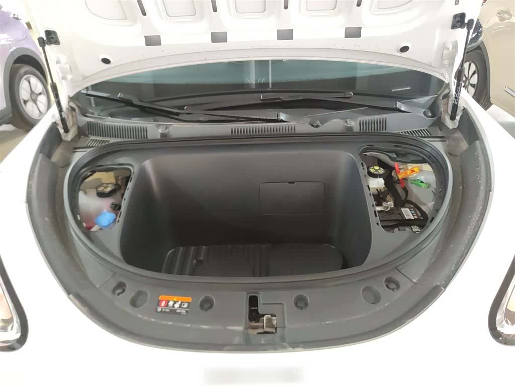 Geely Xingyuan, 2026 16