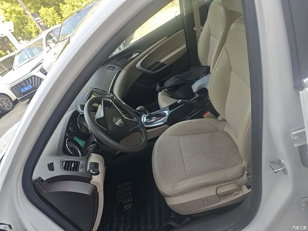 Buick Regal, 2016 8