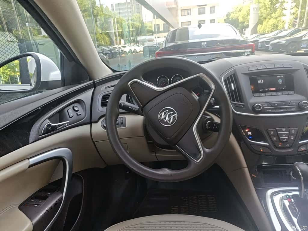 Buick Regal, 2016 3