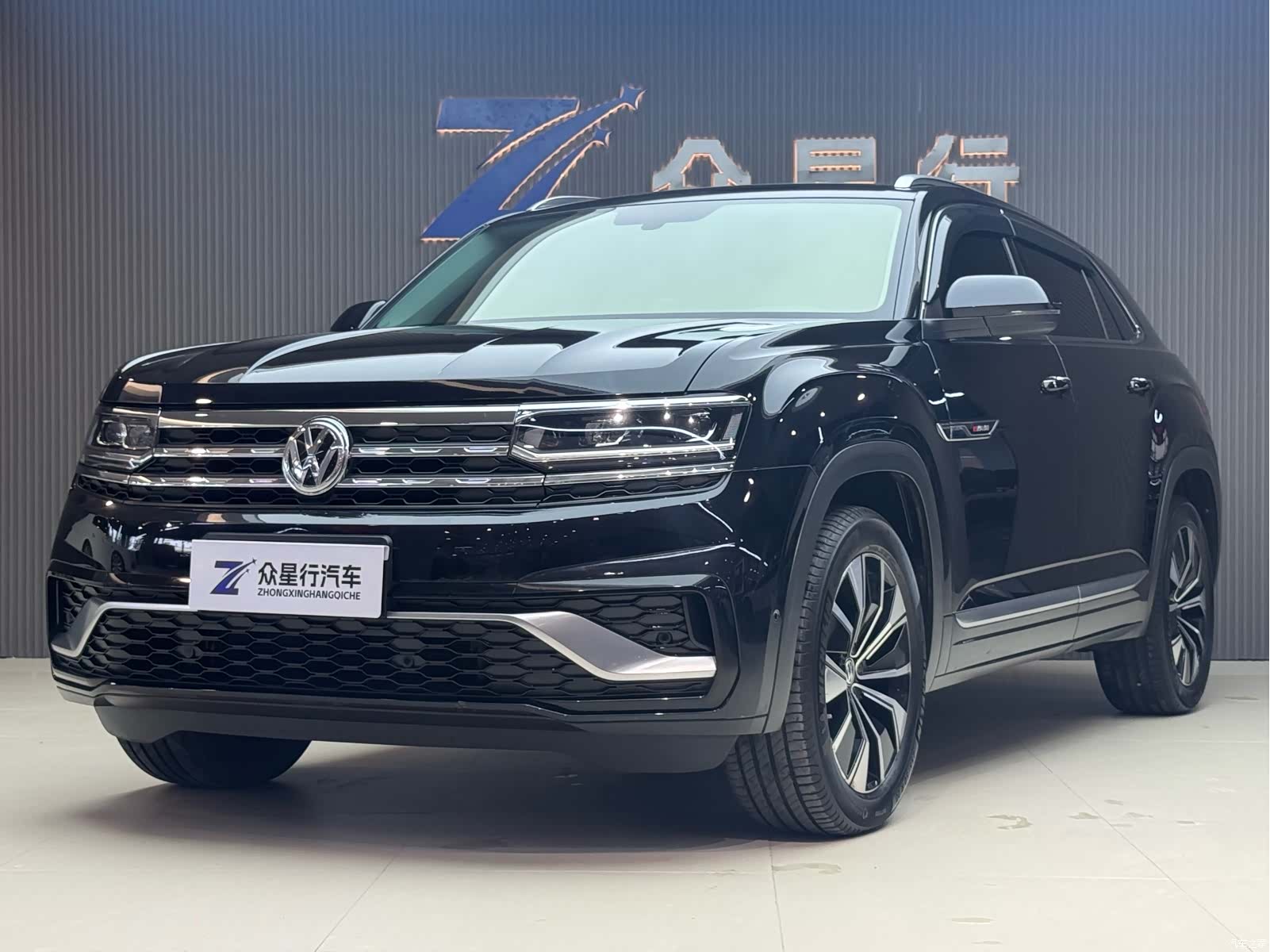 Volkswagen Teramont X, 2020 1