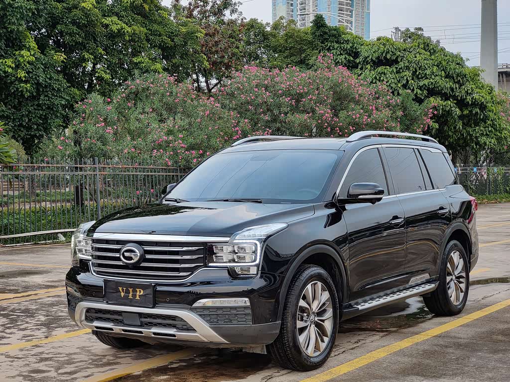 GAC GS8