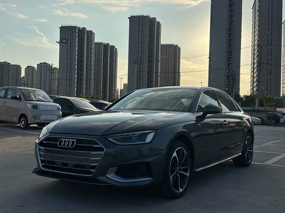 Audi A4L