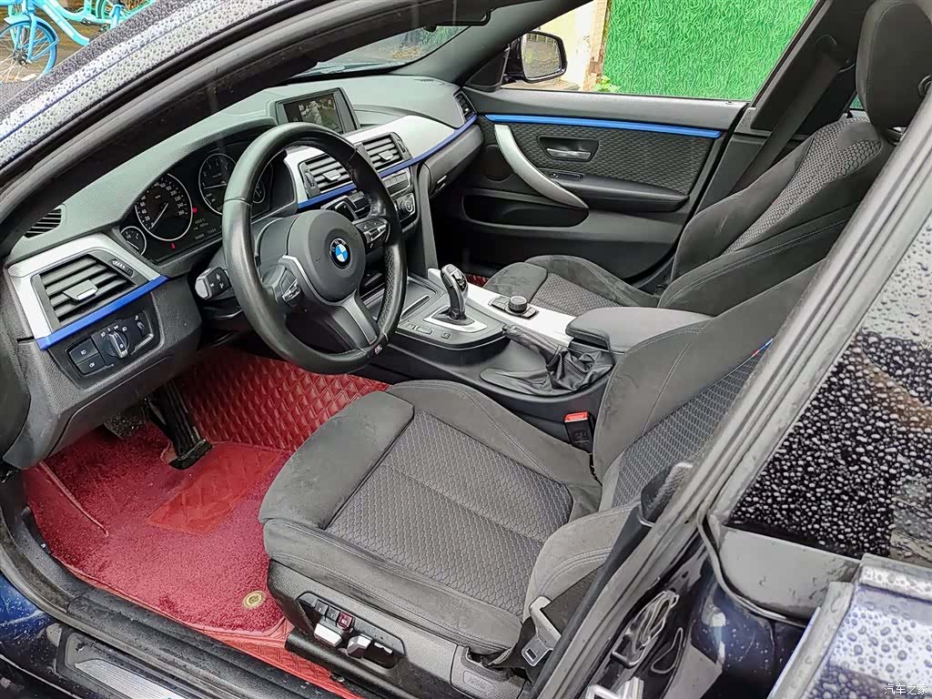 BMW 4 Series, 2018 8