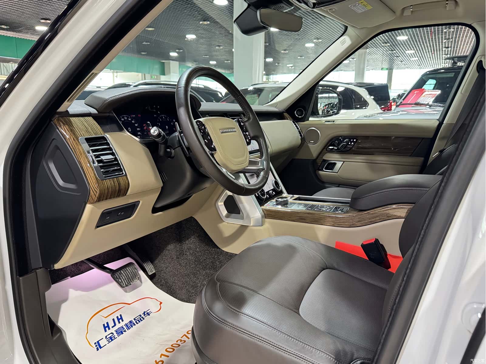 Land Rover Range Rover, 2019 все фото