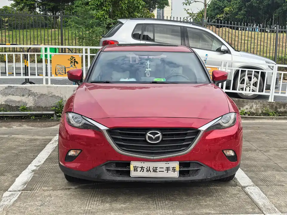 Mazda CX-4