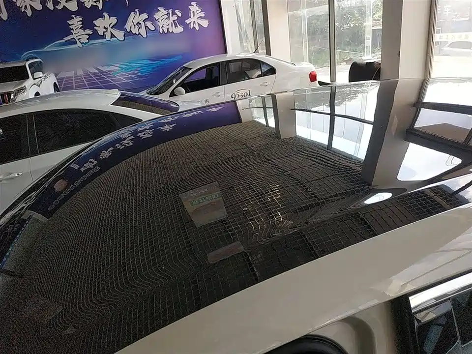 Baoding Sea of Clouds