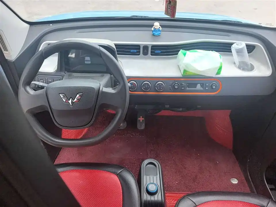 Wuling Hongguang MINIEV