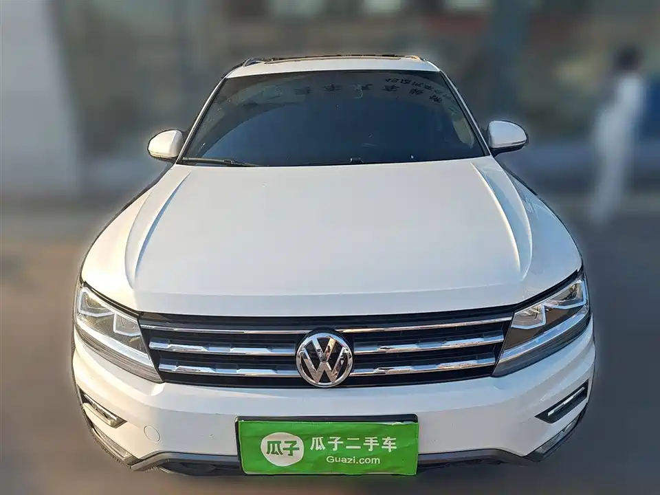 Volkswagen Tiguan L