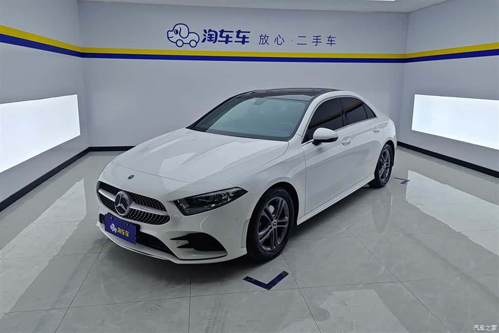 Mercedes-Benz A-Class, 2021 1