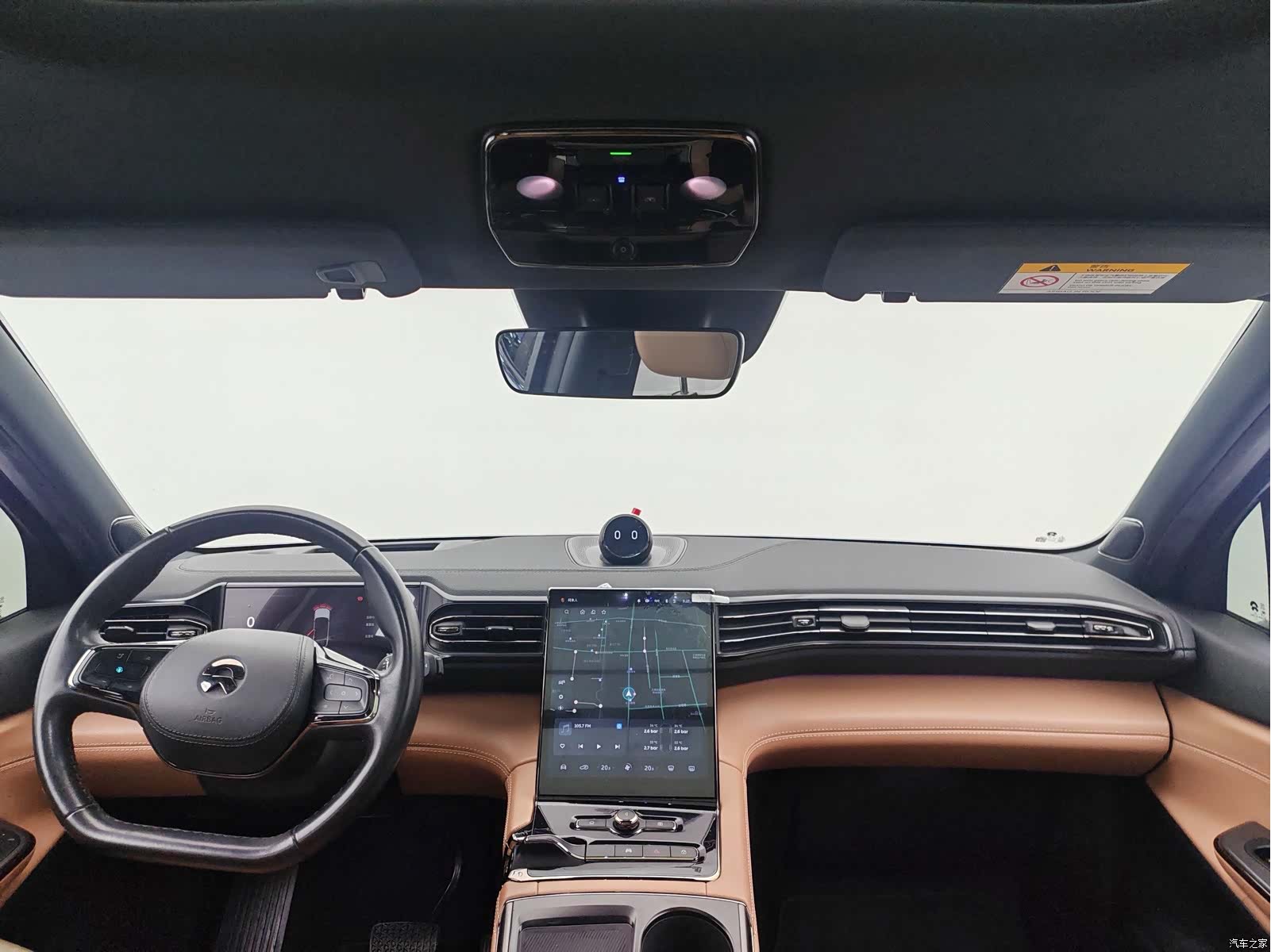 NIO ES8, 2021 3