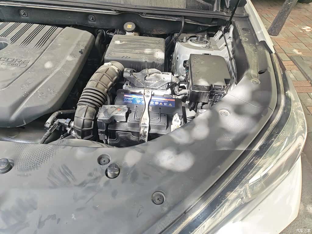Changan CS75, 2020 24
