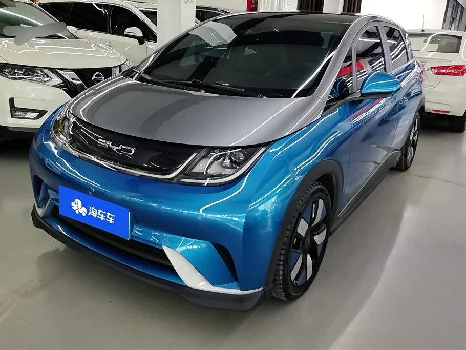 BYD Dolphin