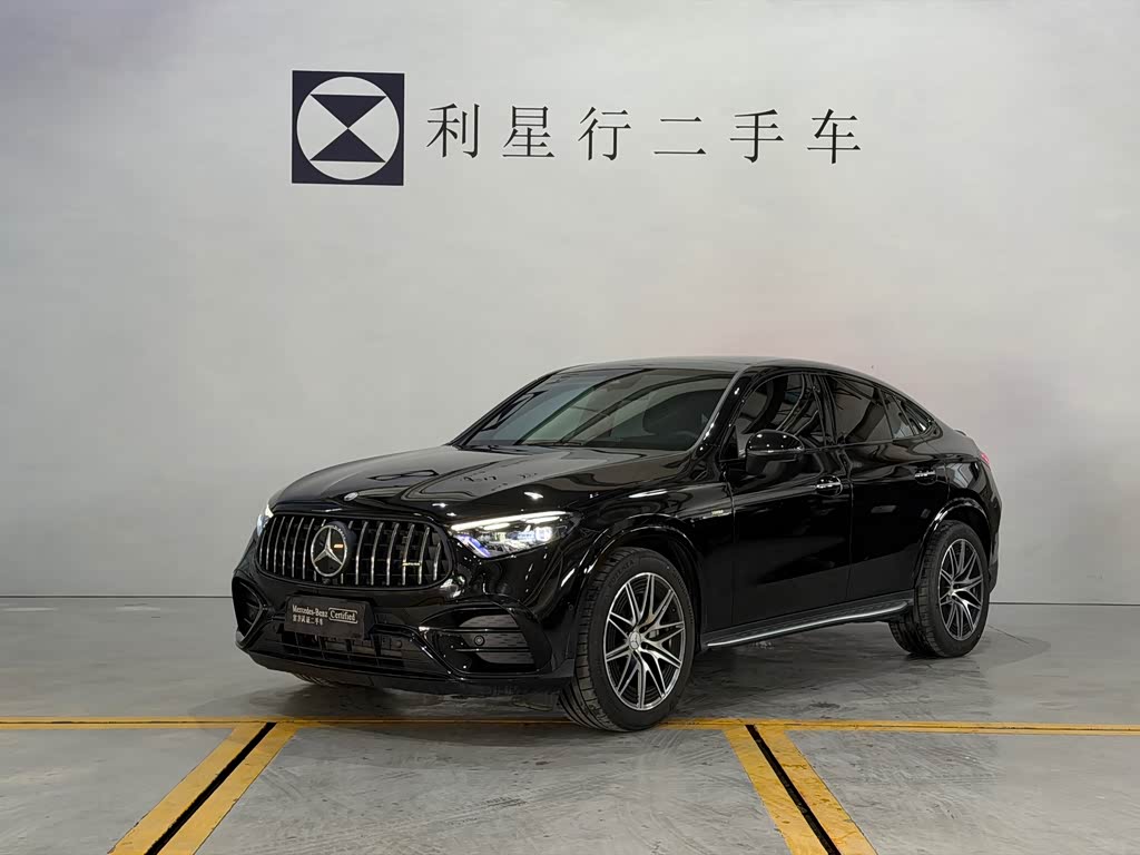 Mercedes-Benz GLC A MG