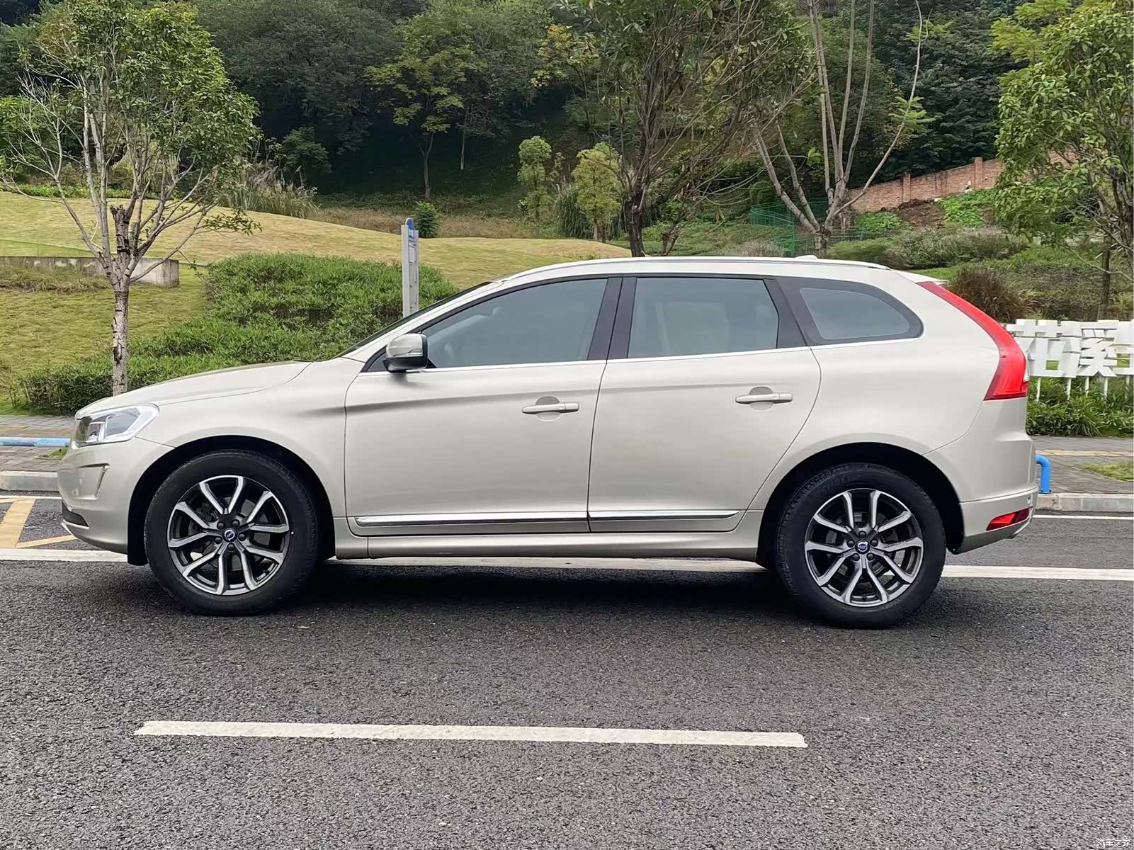 Volvo XC60, 2017 3