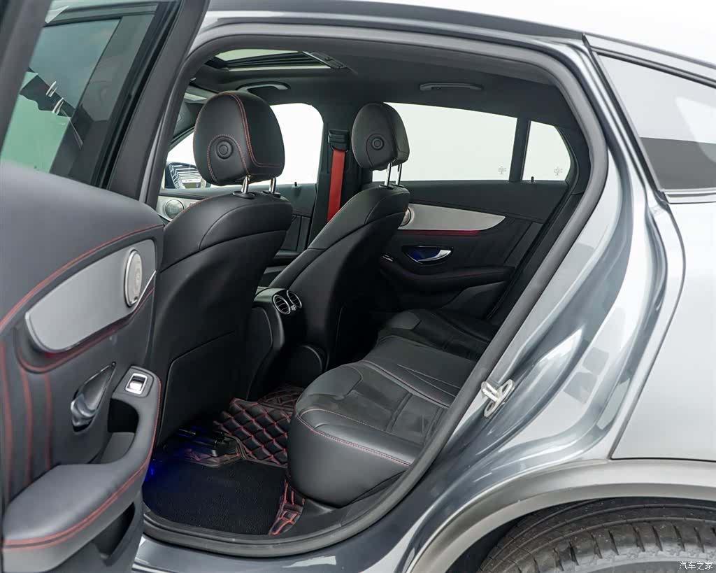 Mercedes-Benz GLC, 2021 16