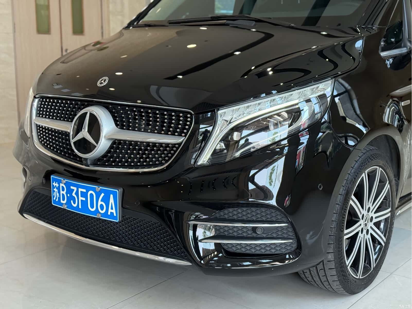 Mercedes-Benz V-Class, 2021 4