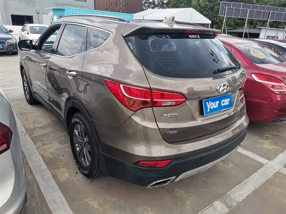 Hyundai Shengda