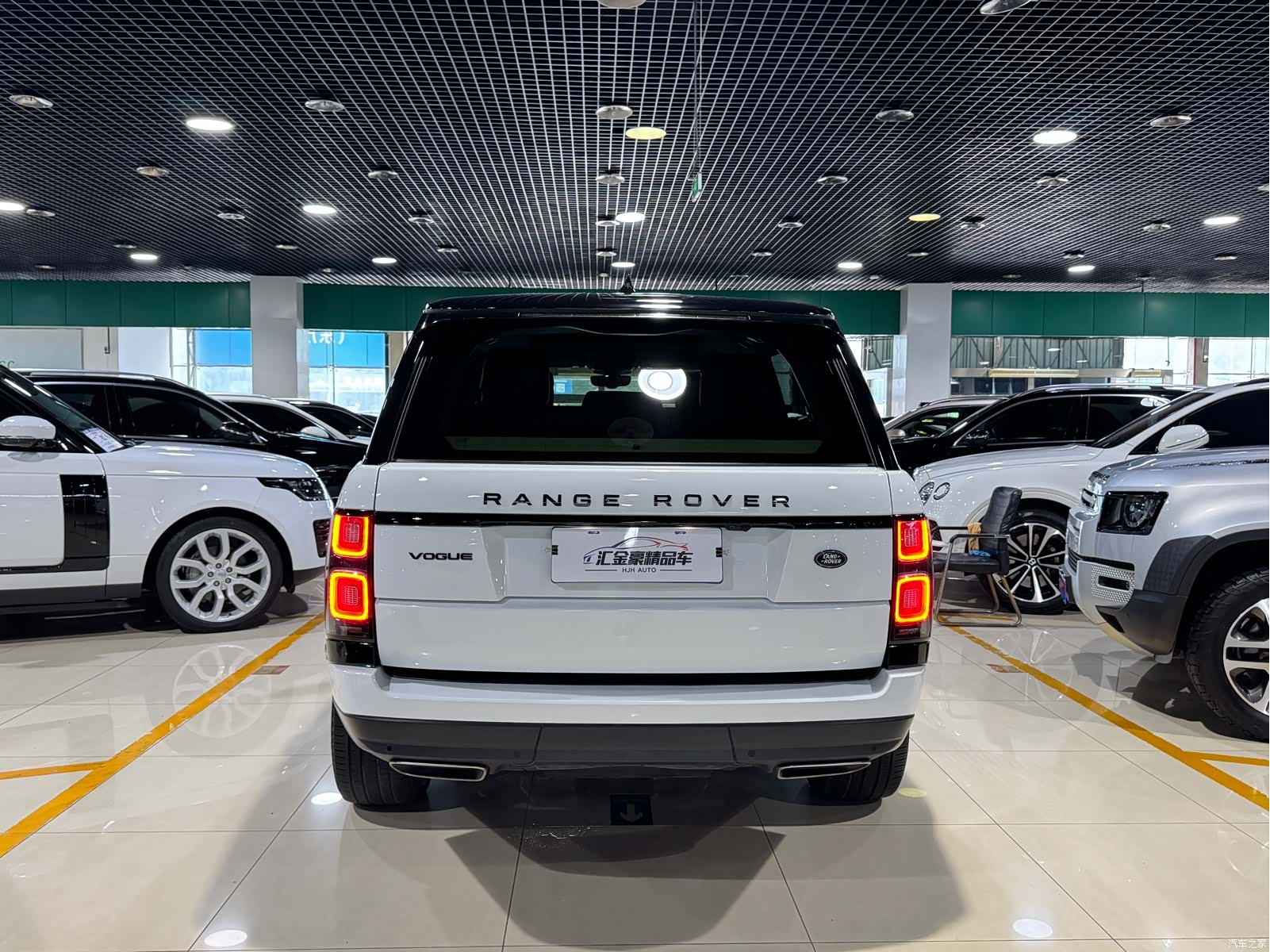 Land Rover Range Rover, 2019 16