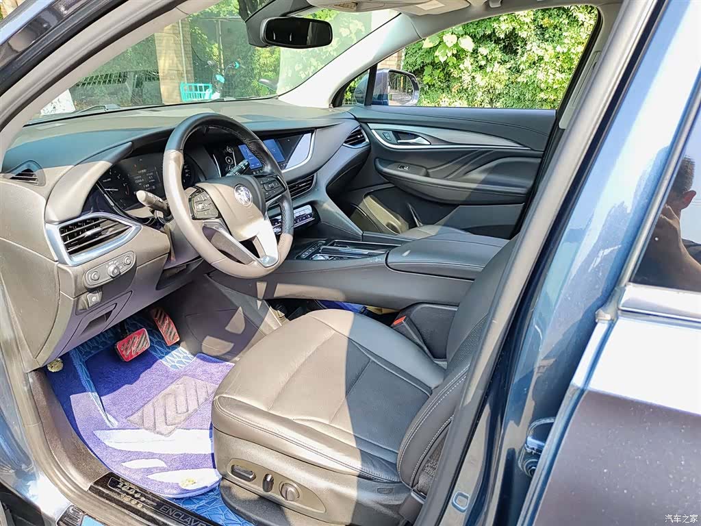 Buick Enclave, 2021 7