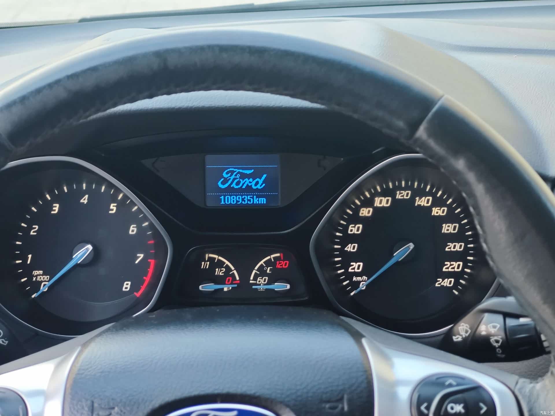 Ford Focus, 2014 14