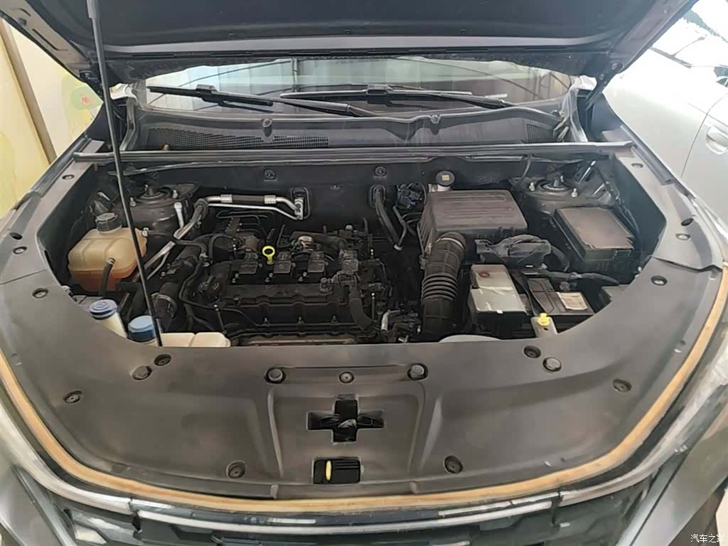 Changan CS75, 2023 20