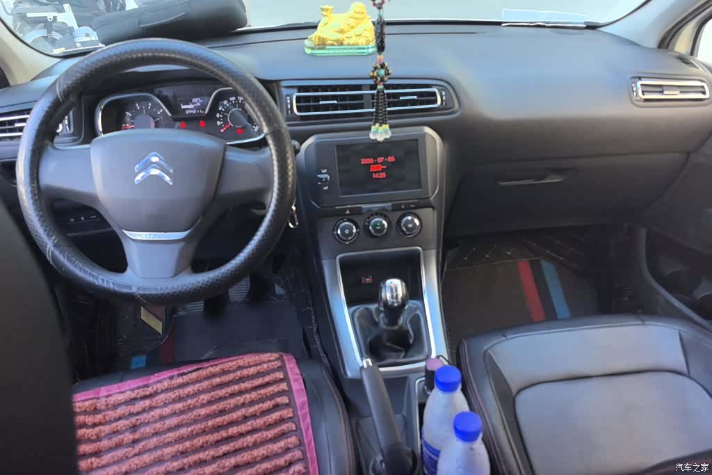 Citroen C4, 2018 12