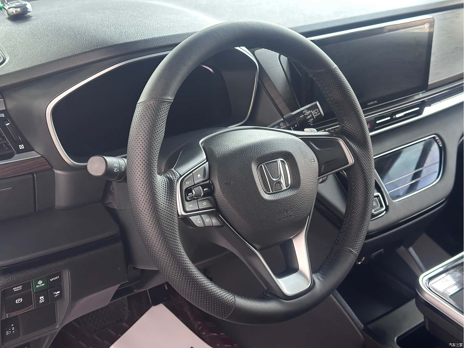 Honda Odyssey, 2024 8