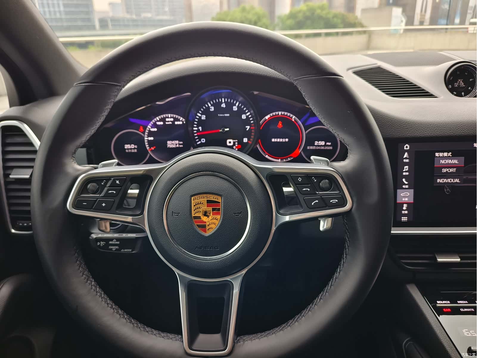 Porsche Cayenne, 2018 6