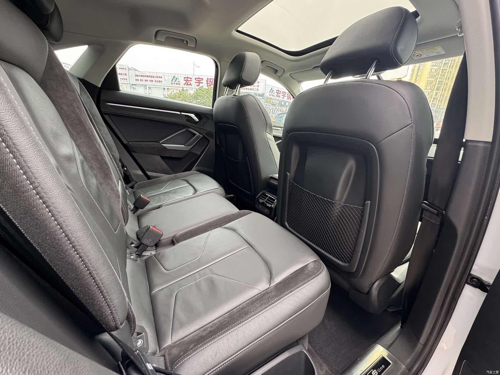 Audi Q3, 2021 19