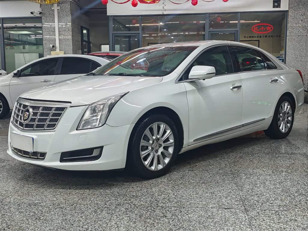 Cadillac XTS