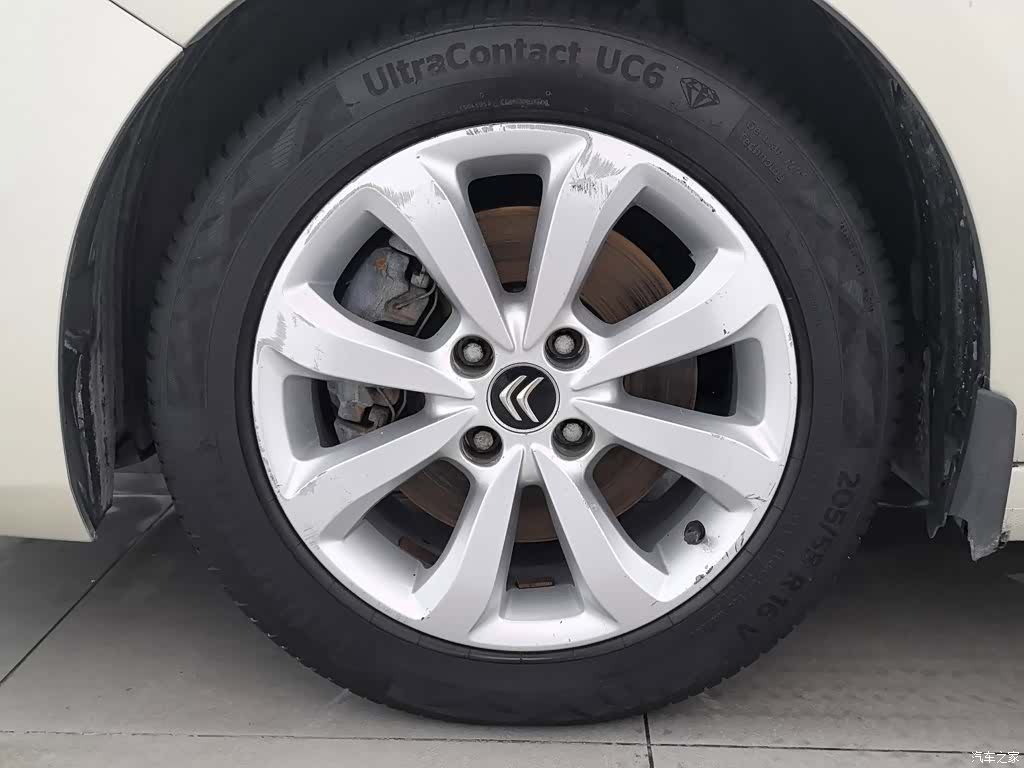Citroen C4, 2015 17